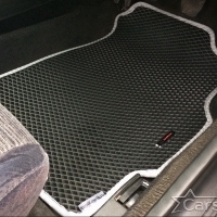 Автомобильные коврики EVA на Honda Integra II купе пр.руль (1989-1993)