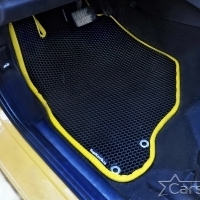 Автомобильные коврики EVA на Honda Jazz I (2001-2008)
