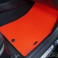 Автомобильные коврики EVA на Hyundai Sonata VIII (2019-2023) 