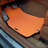 Автомобильные коврики EVA на Infiniti FX I (2002-2008) 