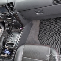 Автомобильные коврики EVA на Kia Sorento I (2002-2009)