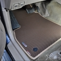 Автомобильные коврики EVA на Lexus LX II 470 (1998-2007)