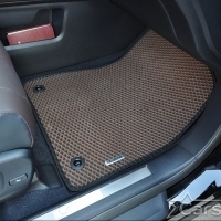 Автомобильные коврики EVA на Lexus RX IV (2015-2022)