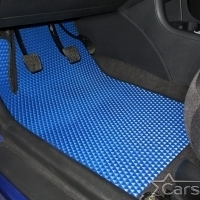 Автомобильные коврики EVA на Lifan Smily (2008-2018)