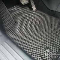 Автомобильные коврики EVA на Mazda CX-9 II (2016->) 