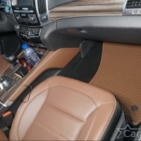 Автомобильные коврики EVA на Haval H9 I 3 ряда (2014-2024)