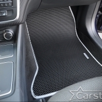 Автомобильные коврики EVA на Mercedes-Benz GLA-klasse I X156 (2013-2020)