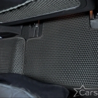 Автомобильные коврики EVA на Mercedes-Benz M-klasse II W164 (2005-2011)