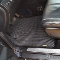 Автомобильные коврики EVA на SsangYong Rexton III (2012-2017)