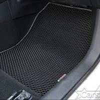 Автомобильные коврики EVA на Toyota Corolla E210 XII (2018->) 