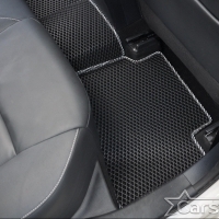 Автомобильные коврики EVA на Toyota Corolla E210 XII (2018->) 