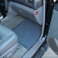 Автомобильные коврики EVA на Toyota Land Cruiser 100 (1998-2007)