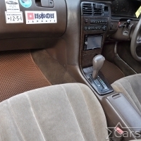 Автомобильные коврики EVA на Toyota Mark II VII пр.руль (1992-1996)