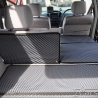 Автомобильные коврики EVA на Toyota Nadia пр.руль (1998-2003)