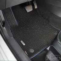 Автомобильные коврики EVA на Audi A3 IV (2020->)