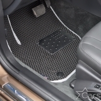 Автомобильные коврики EVA на Volvo V 60 I (2010-2018)