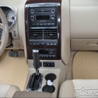 Автомобильные коврики EVA на Ford Explorer IV 3 ряда (2005-2010) 