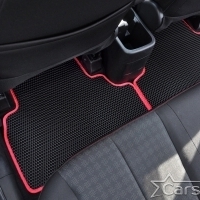 Автомобильные коврики EVA на Kia Venga I (2009-2018) 