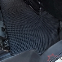 Коврики текстильные на Fiat Ducato III Европа (2006-2014)