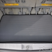 Коврики текстильные на Toyota Sienna III 6 мест (2010-2020)
