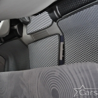 Коврики текстильные на Renault Trafic I (2001-2014)