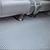 Коврики текстильные на Honda Element I (2002-2008)