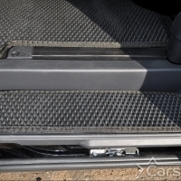 Коврики текстильные на Mitsubishi Delica D5 8мест пр.руль (2007->)