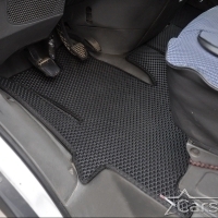 Коврики текстильные на Iveco Daily III (2000-2006)