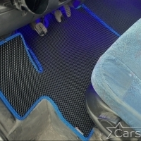 Коврики текстильные на Fiat Ducato III Елабуга (2006-2014)