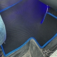 Коврики текстильные на Fiat Ducato III Елабуга (2006-2014)