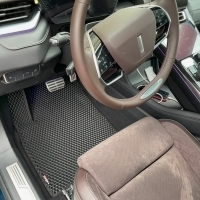 Коврики текстильные на Wey 05 (Coffee 01) (2023->)