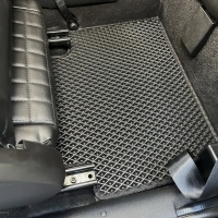 Коврики текстильные на Lada (ВАЗ) 2121 (4x4) Niva Urban (Bronto) (2020->) рестайл