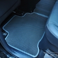 Двухслойные коврики EVA на Lexus NX I (2012-2021) 