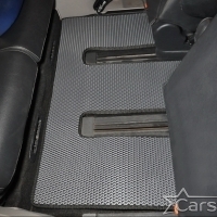 Двухслойные коврики EVA на Mitsubishi Grandis (2003-2011) 