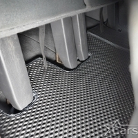 Двухслойные коврики EVA на Chrysler Town & Country IV (2000-2007)