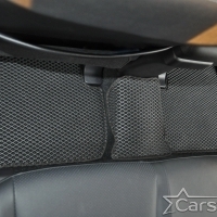 Двухслойные коврики EVA на Mitsubishi Outlander III 3 ряда (2012->)