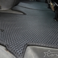 Двухслойные коврики EVA на Iveco Daily III (2000-2006)