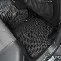 Двухслойные коврики EVA на Mercedes-Benz C-klasse II W203 4WD (2000-2006)