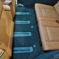 Двухслойные коврики EVA на Rox (Polar) Stone 01 (2023->) 6 мест