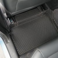 Автомобильные коврики EVA на Chery Tiggo 4 Pro рестайл (2023->) 