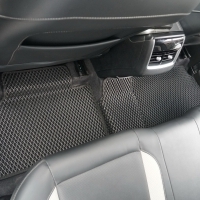 Автомобильные коврики EVA на Chery Tiggo 4 Pro рестайл (2023->) 