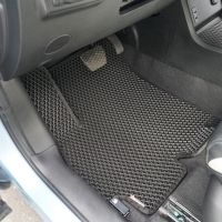 Автомобильные коврики EVA на Chery Tiggo 4 (2017-2019) 