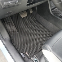 Автомобильные коврики EVA на Chery Tiggo 4 рестайл1 (2018-2023) 