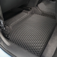 Автомобильные коврики EVA на Chery Tiggo 4 рестайл1 (2018-2023) 