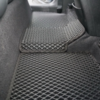 Автомобильные коврики EVA на Chery Tiggo 4 рестайл1 (2018-2023) 