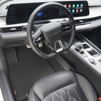 Автомобильные коврики EVA на Chery Arrizo 8 (2022->)