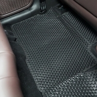 Автомобильные коврики EVA на Chery Tiggo 8 Pro Max 3 ряда (2023->) рестайл