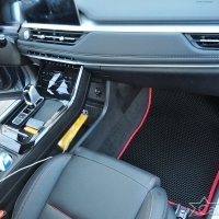 Автомобильные коврики EVA на Xcite X-Cross 7 (2024->)