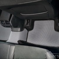 Автомобильные коврики EVA на Skoda Karoq I рестайлинг (2021->)