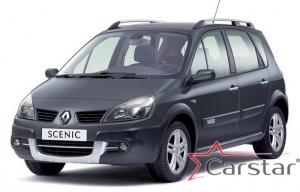 Renault Scenic II (2003-2010)